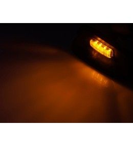 Volvo FH 2012-2020 Luz de gálibo superior naranja  - 2