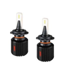 Kit de bombillas LED - H7 - 4000lm - 20W H7  - 2