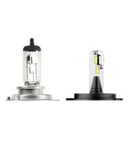 LED bulb kit - H7 - 4000lm - 20W H7  - 3