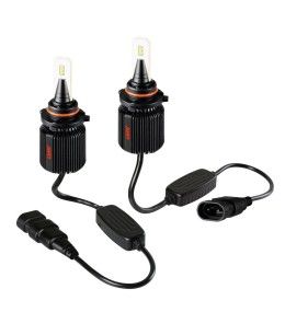 LED bulb kit - H10-HB3 - 4000lm - 20W H10  - 1