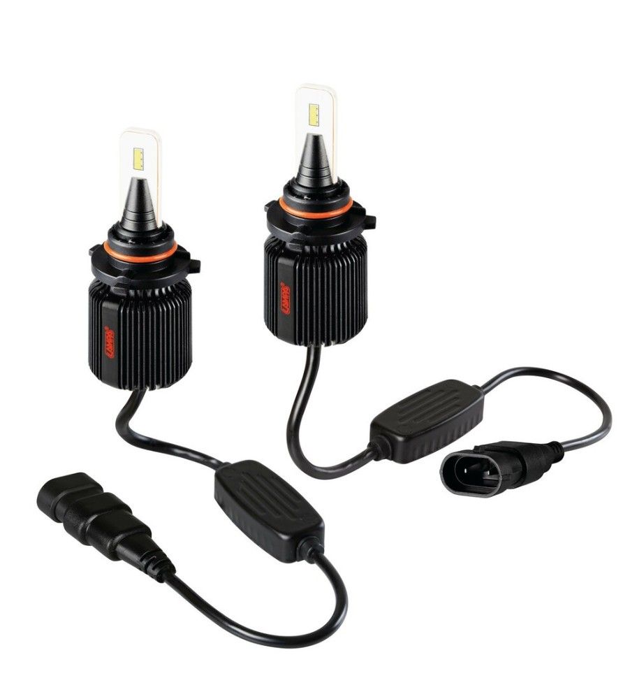 Kit de bombillas LED - H10-HB3 - 4000lm - 20W