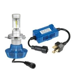 H4 LED conversion kit - 4000lm - 25W H4