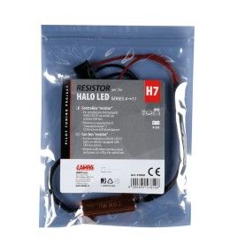 Consumidor - Halo LED H7 - 9/32V  - 2