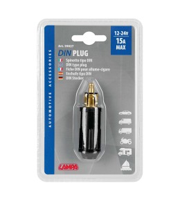 Cigarette lighter plug - 12 / 24V