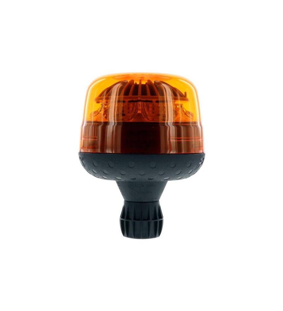 Led rotating beacon - amber light  - 1