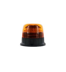 Led rotating beacon - screw-on amber light  - 1