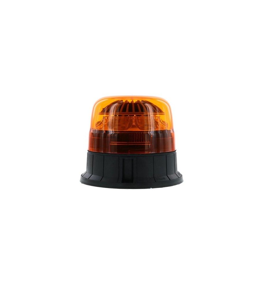 Led rotating beacon - screw-on amber light  - 1