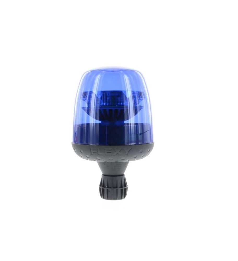 Gyrophare Led - Lumière flash bleu  - 1