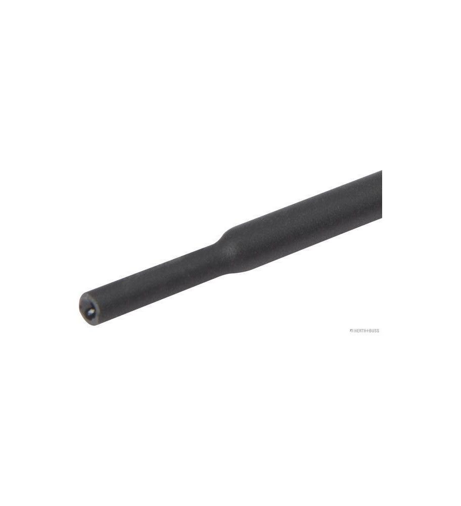 Heat-shrink tubing with resin - Black  - 1