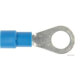 Crimped plug - Blue - 1.5-2.5mm²  - 1