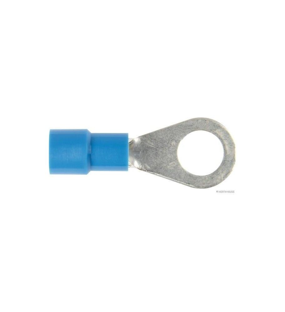 Crimped plug - Blue - 1.5-2.5mm²  - 1