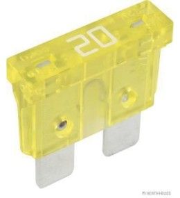 Fusible - Jaune - 20A  - 1