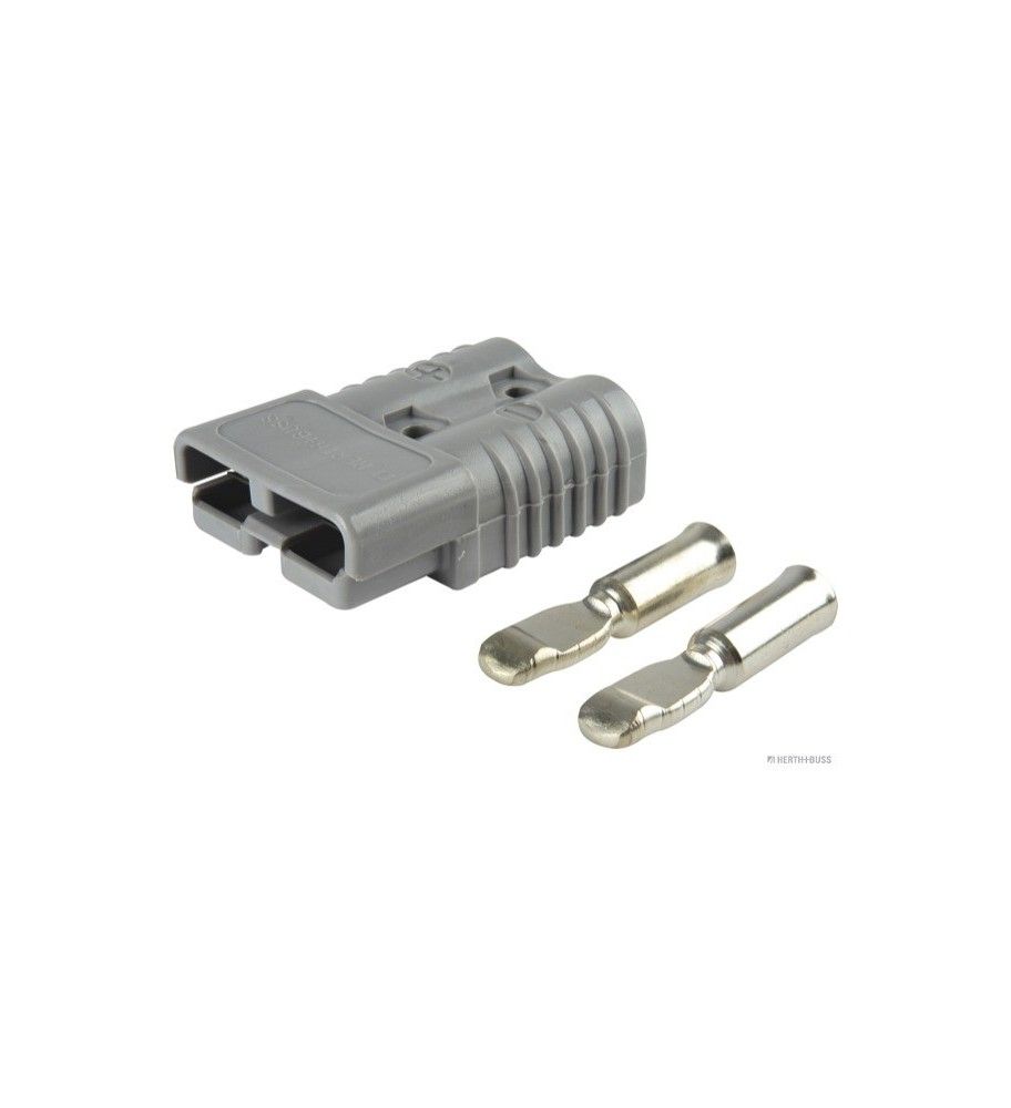 Cable connector - 2 poles - 25-35mm²  - 1