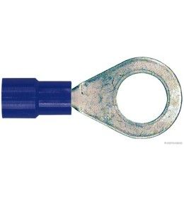 Fiche sertie - Bleu - 1,5-2,5mm²  - 1