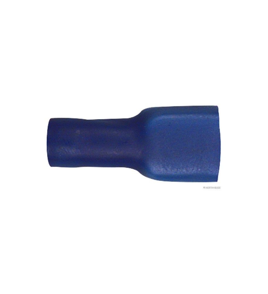 Crimped plug - Blue - 1.5-2.5mm² 100 pieces