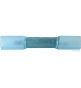 Fiche sertie - Bleu - 1,5-2,5mm² 50 pièces  - 1