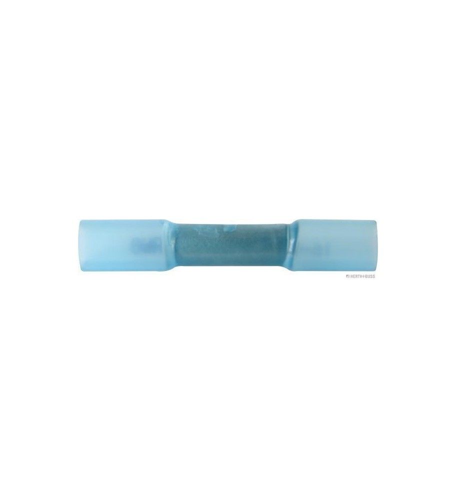 Crimped plug - Blue - 1.5-2.5mm² 50 pcs