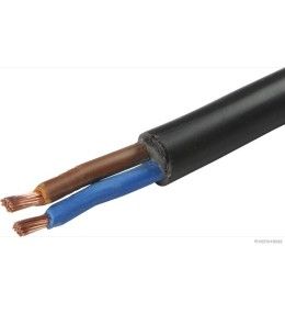 Cables 2x1,5mm² 300V 5 metros  - 1