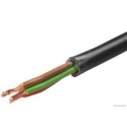 Cables 4x0.75mm² 300V 5 metres  - 1