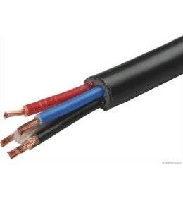 Cables 5x1mm² 300V 5 metros  - 1