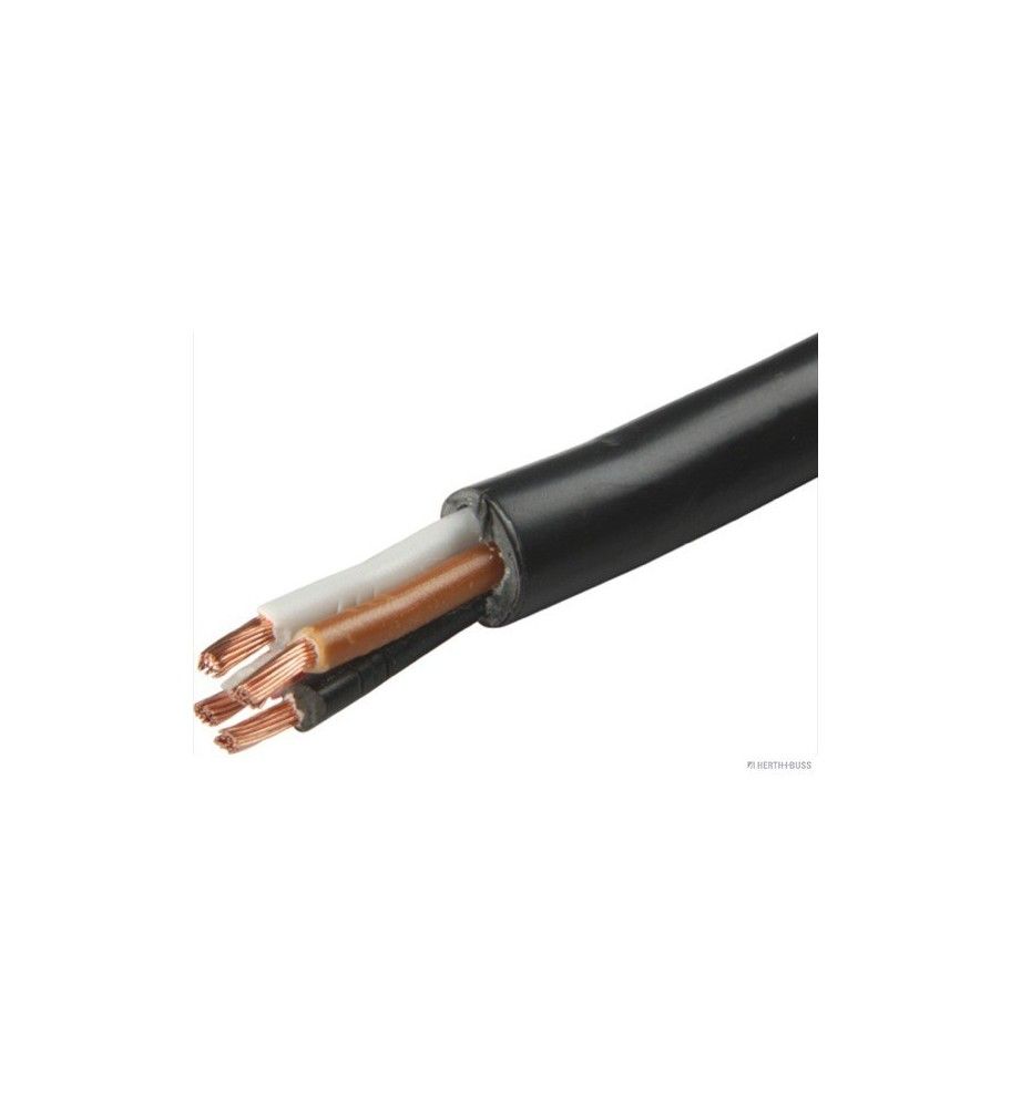 Cables 4x1.5mm² 300V 5 metres  - 1