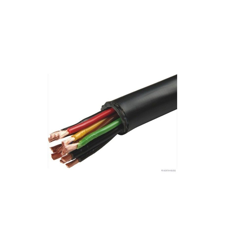 Cables 8x1,5mm² 300V 5 metros  - 1