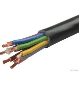 Kabel 8x1,5mm² 300V 5 Meter  - 2