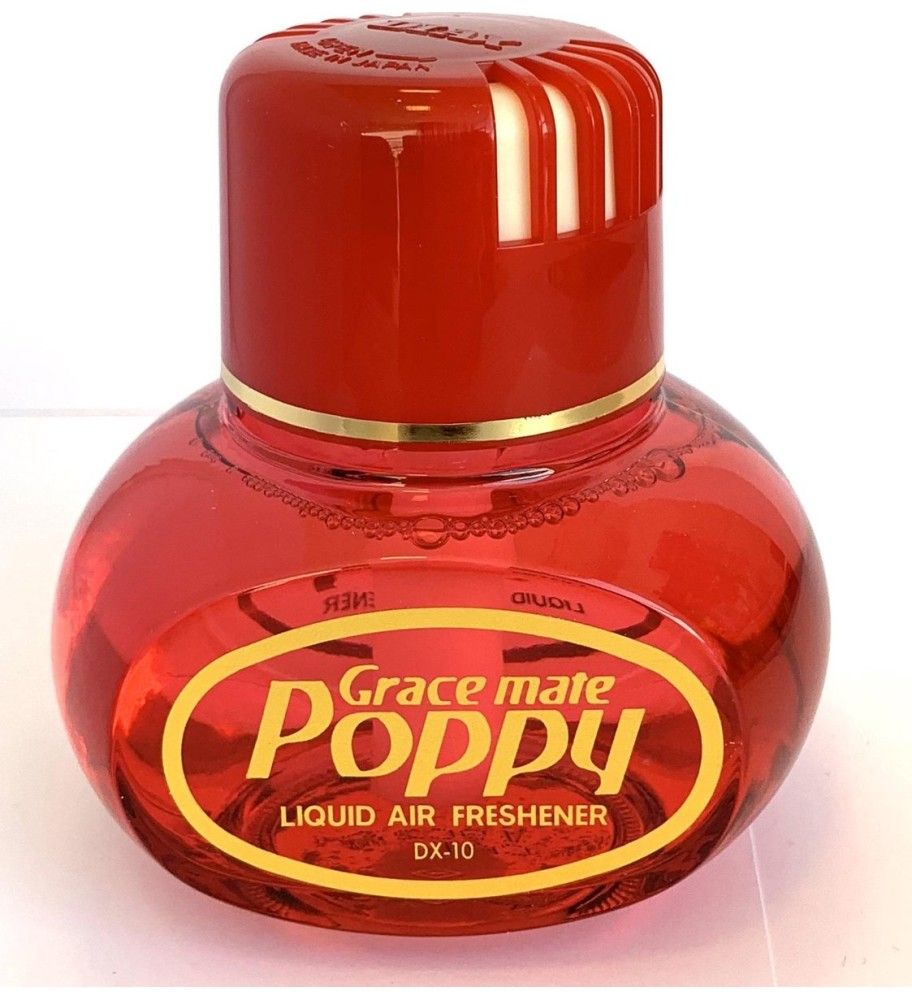 Poppy grace matte air freshener cherry