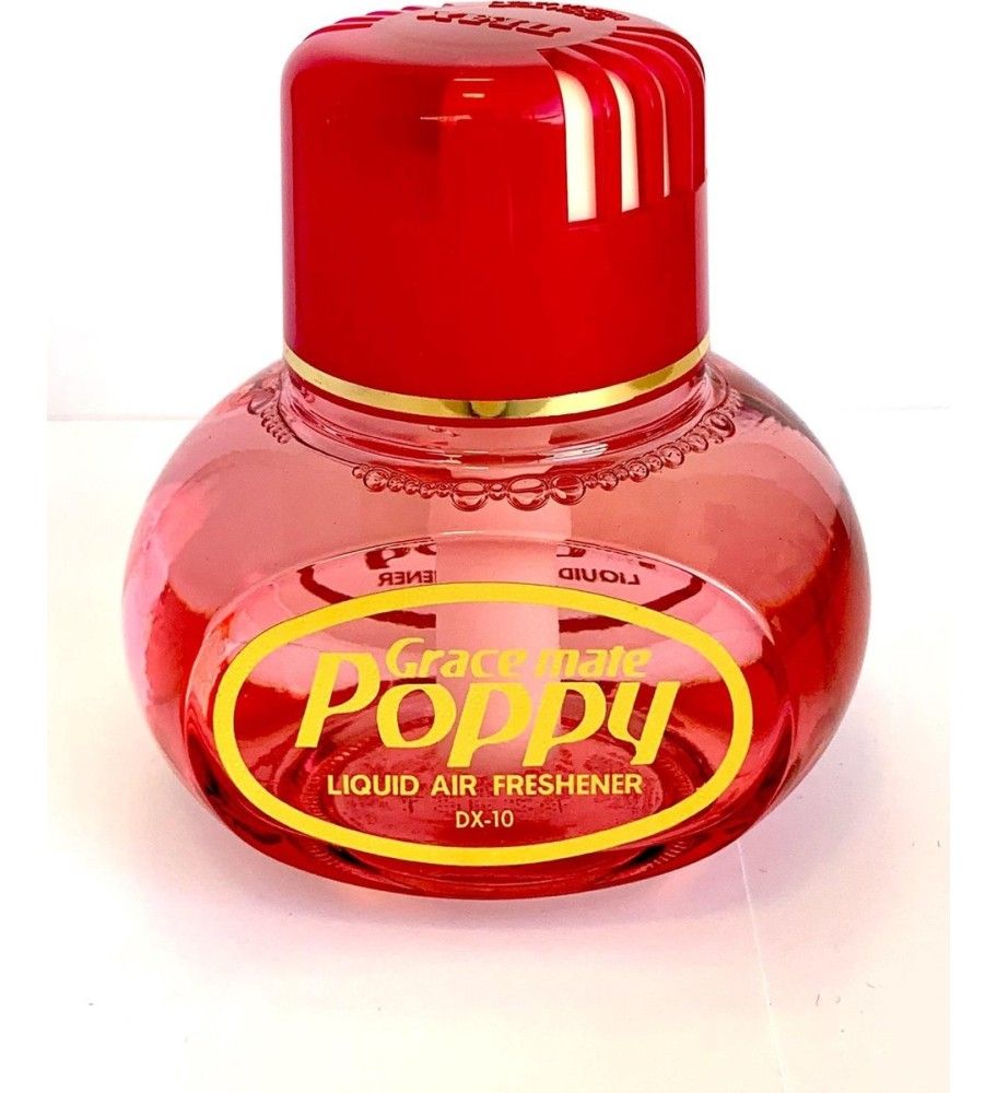 Poppy grace mate air freshener fraise  - 1