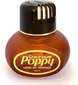 Poppy grace mate air freshener vanille  - 1