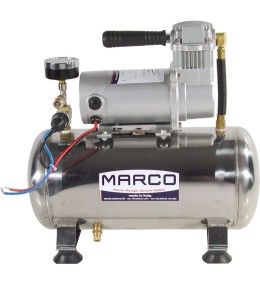 Marco 24V compressor  - 1