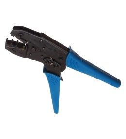 Cable terminal crimping tool  - 1
