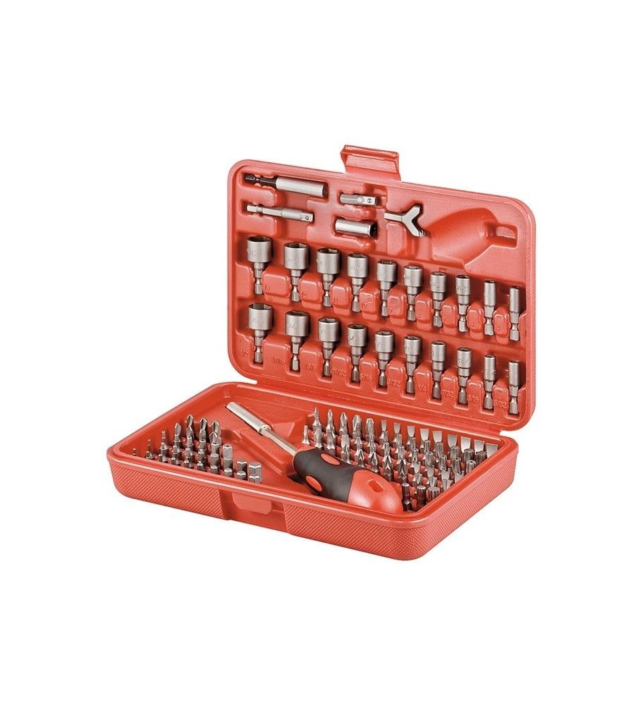 113-piece toolbox  - 1