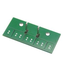 Position indicator PCB - Mercedes Actros - Yellow  - 4