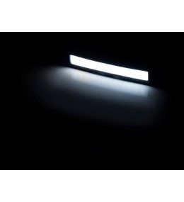 Dual position light + LED flash for sun visors - Scania 2016+  - 3
