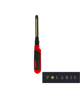 Magnetic flashlight and inspection light - 80-500 lumens - Polaris  - 1