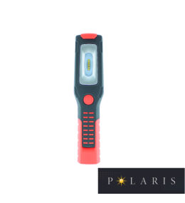 Magnetic flashlight and inspection light - 80-300 lumens - Polaris  - 1