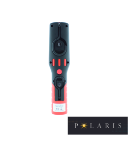 Magnetic flashlight and inspection light - 80-300 lumens - Polaris  - 2