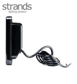 Strands Dark Knight white rectangular reversing light  - 5