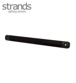 Strands slim orange Dark Knight 12 LED position light and flasher  - 3