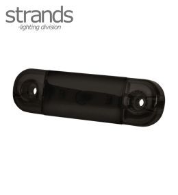 Strands Dark Knight 3 LED slim RED marker light  - 3