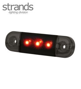 Strands Dark Knight 3 LED slim RED marker light  - 2