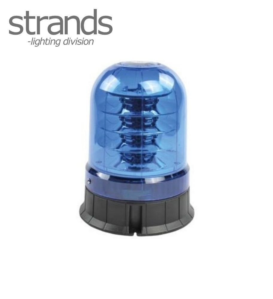Gyrophare Bleu à LED - Accessoires pour crawler 1/10