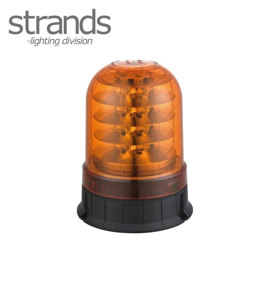 Strands Gyrophare LED Orange  36W  - 1