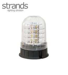 Strands Gyrophare LED Transparent  36W  - 1