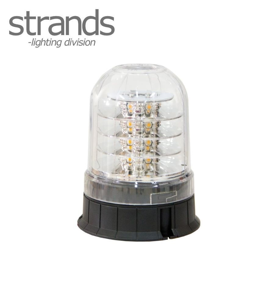 Strands Gyrophare LED Transparent  36W  - 1