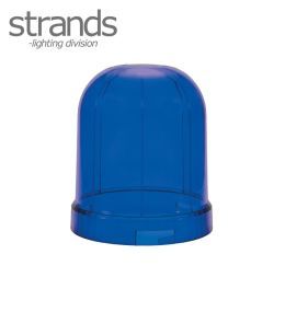Strands Gyrophare Cabochon BLUE  - 1