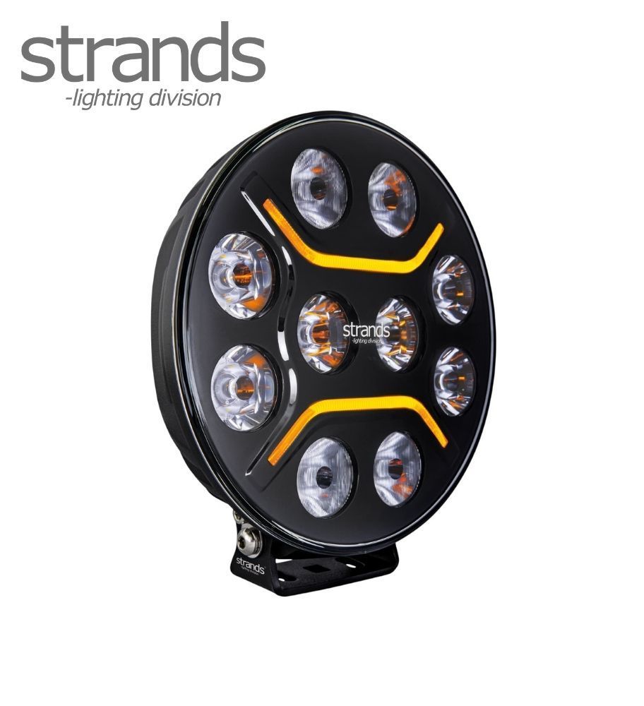 Strands Gyrophare LED Orange 36W