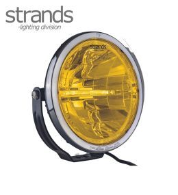 Strands phare de route Longue portée Ambassador 9" jaune  - 2