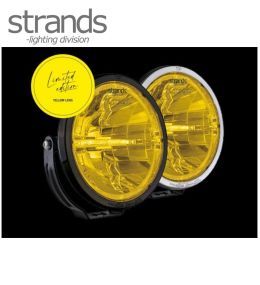 Strands phare de route Ambassador 9" jaune